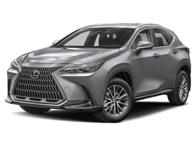 2022 Lexus NX 350h Premium