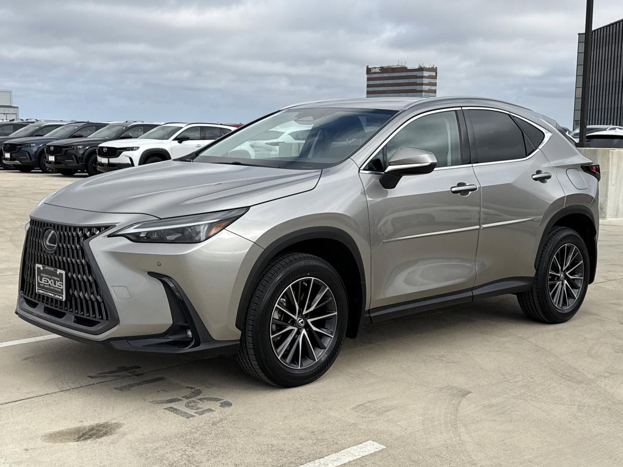 2022 Lexus NX 350h Premium