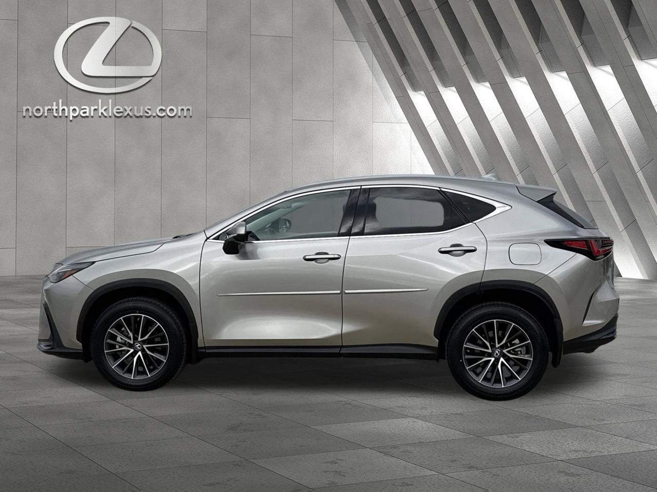 2022 Lexus NX