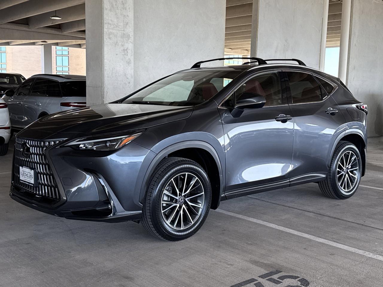 2022 Lexus NX 350h Premium