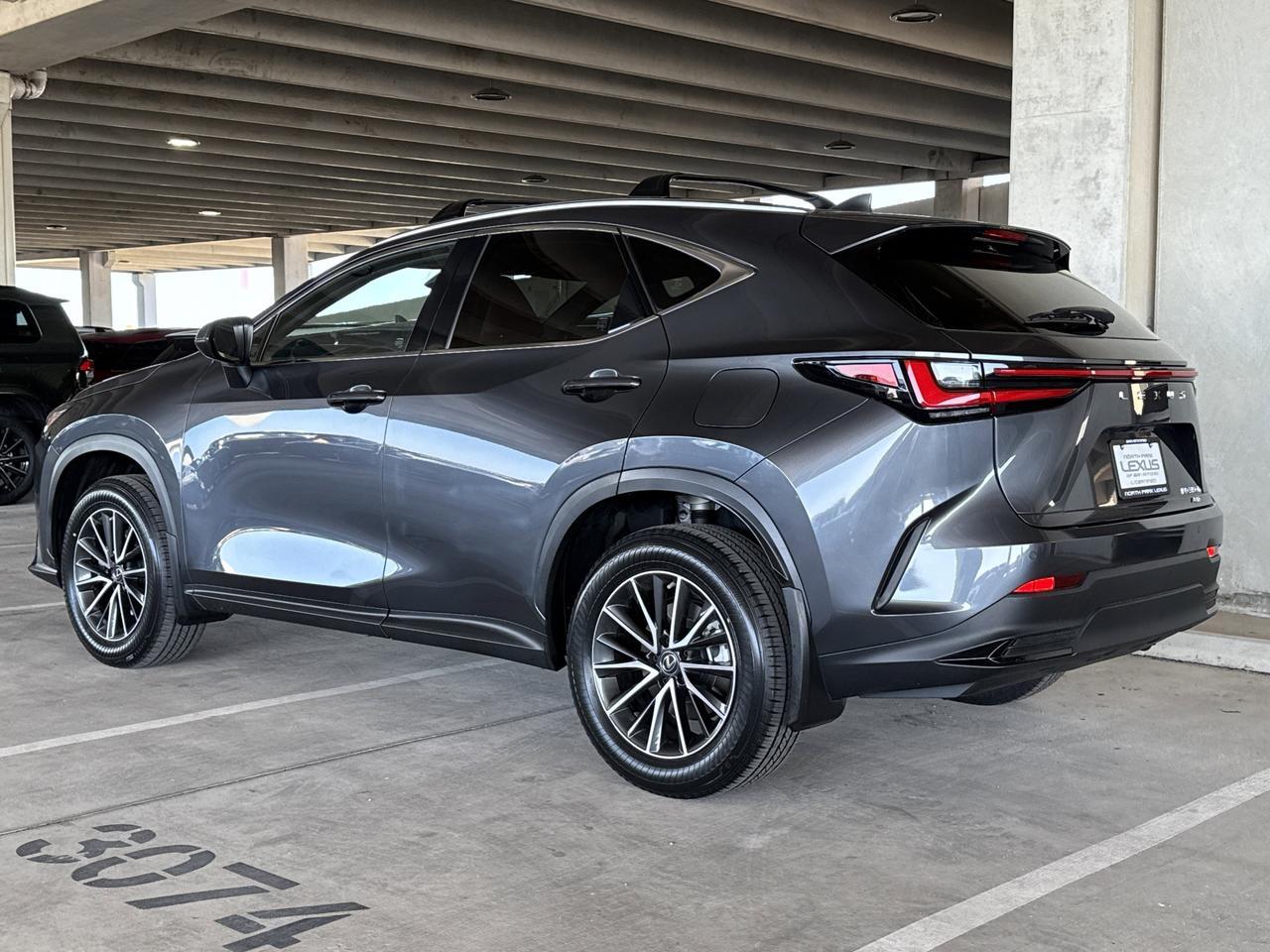 2022 Lexus NX 350h Premium
