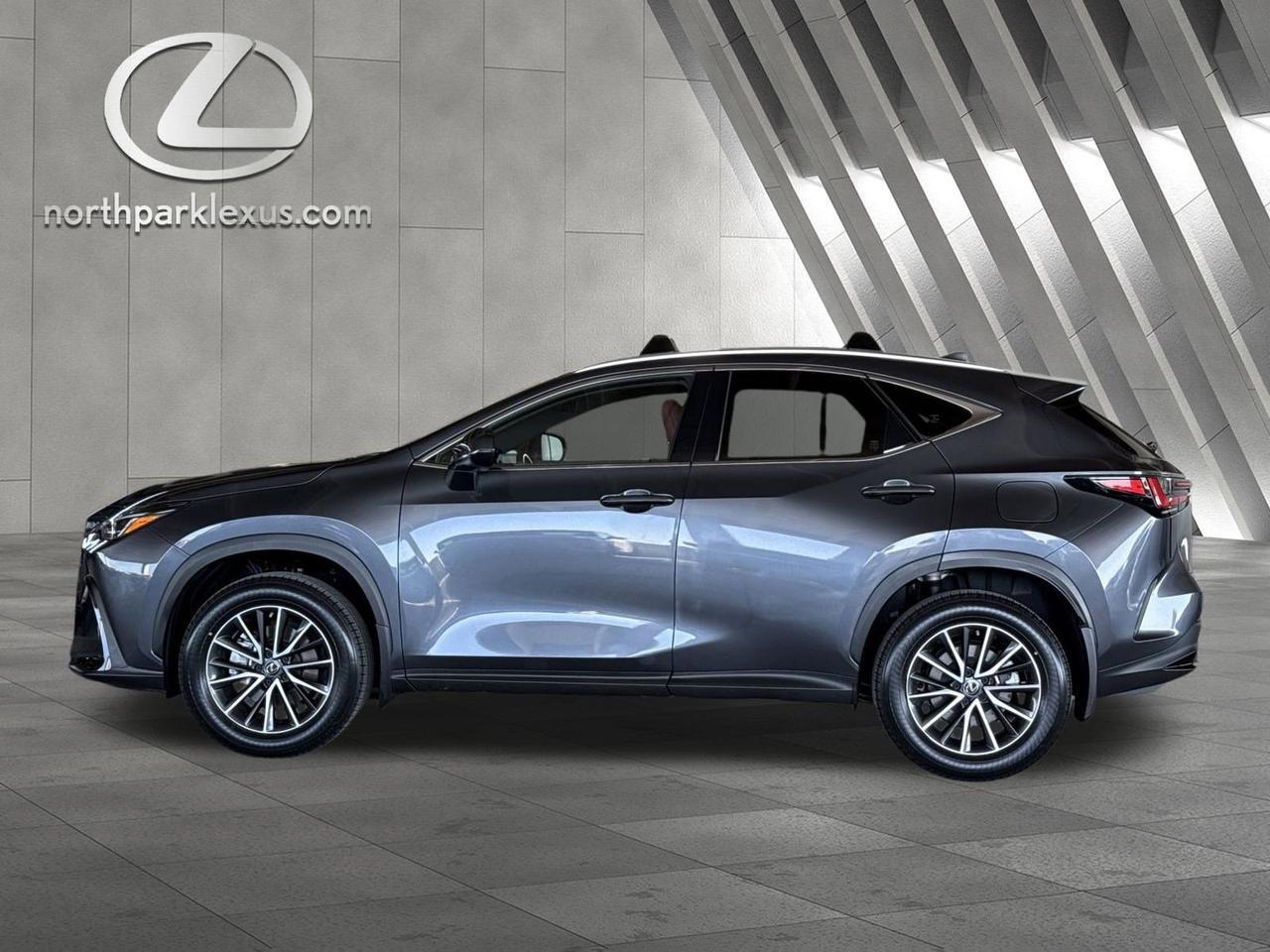 2022 Lexus NX 350h Premium
