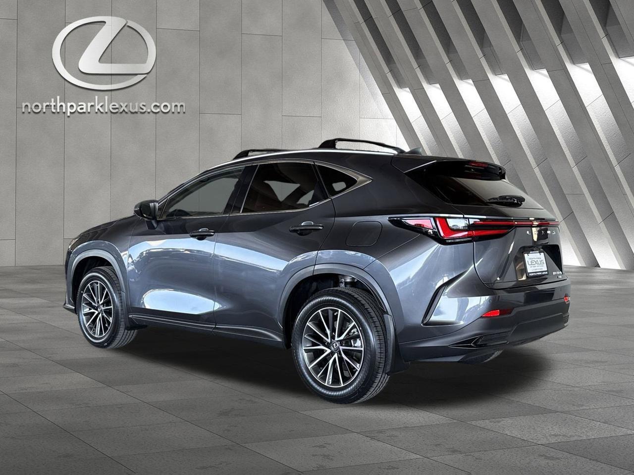2022 Lexus NX 350h Premium