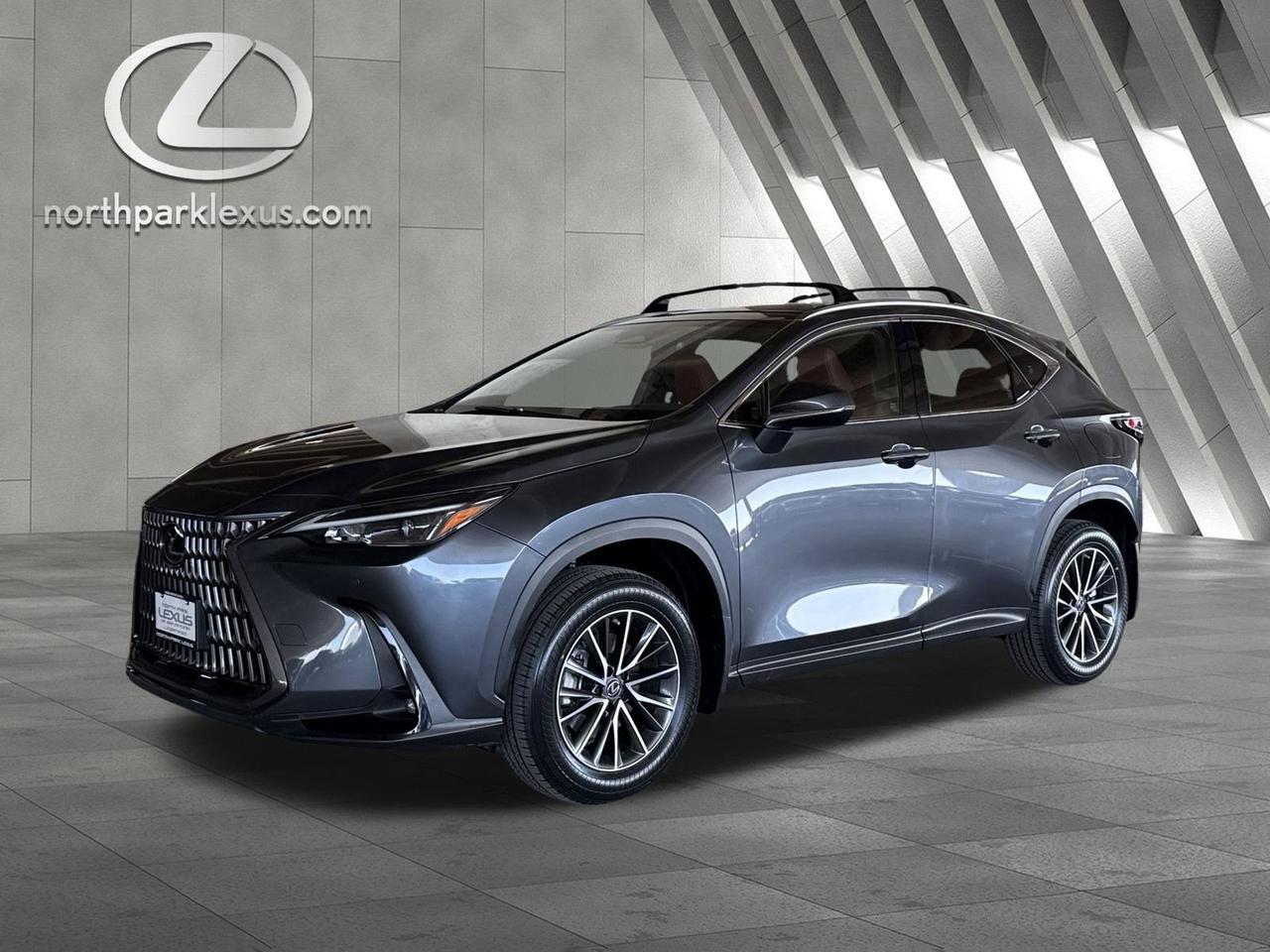 2022 Lexus NX 350h Premium