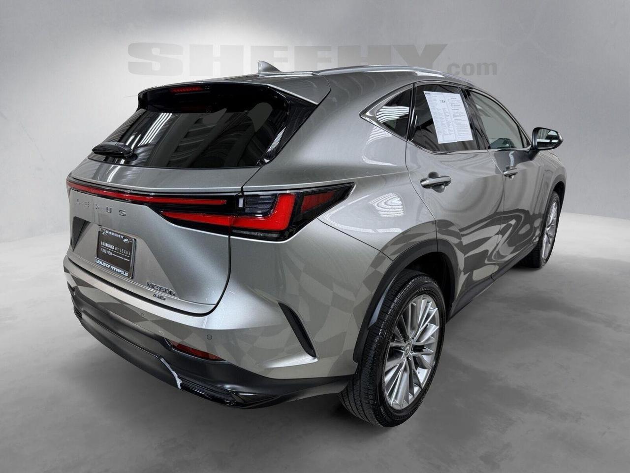2022 Lexus NX 350h Premium Annapolis MD