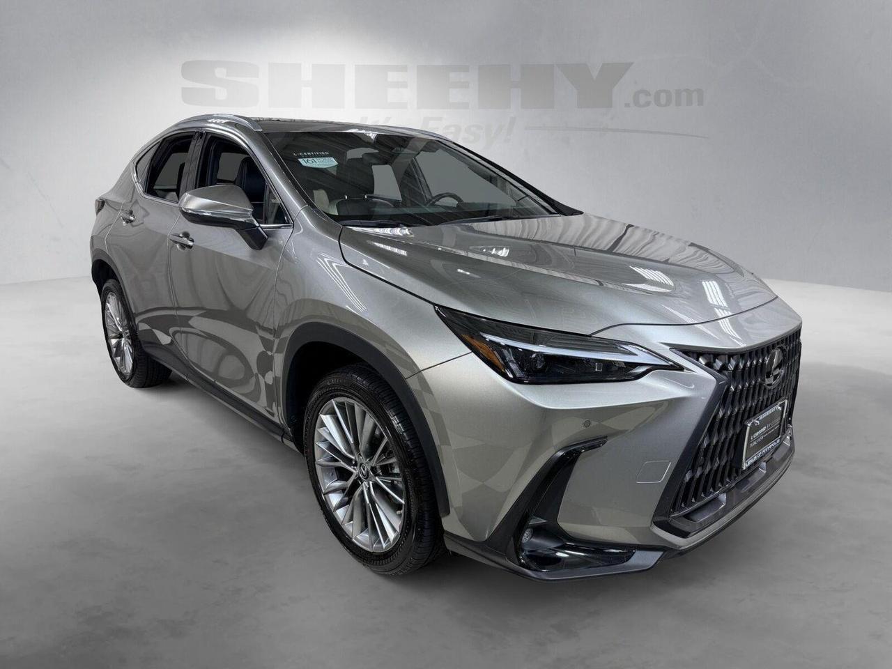 2022 Lexus NX 350h Premium Annapolis MD