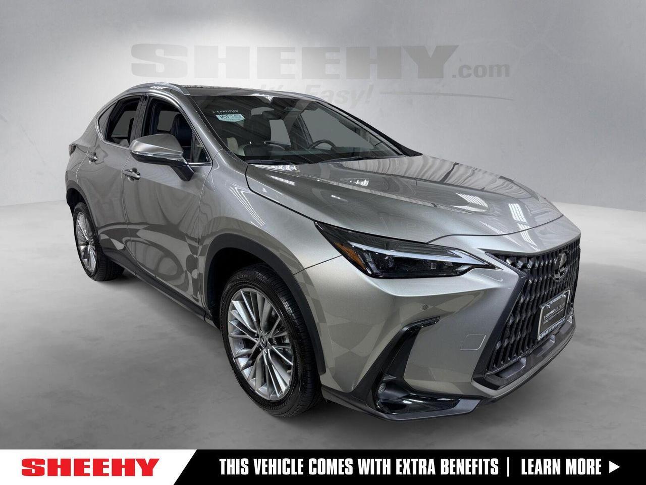 2022 Lexus NX 350h Premium