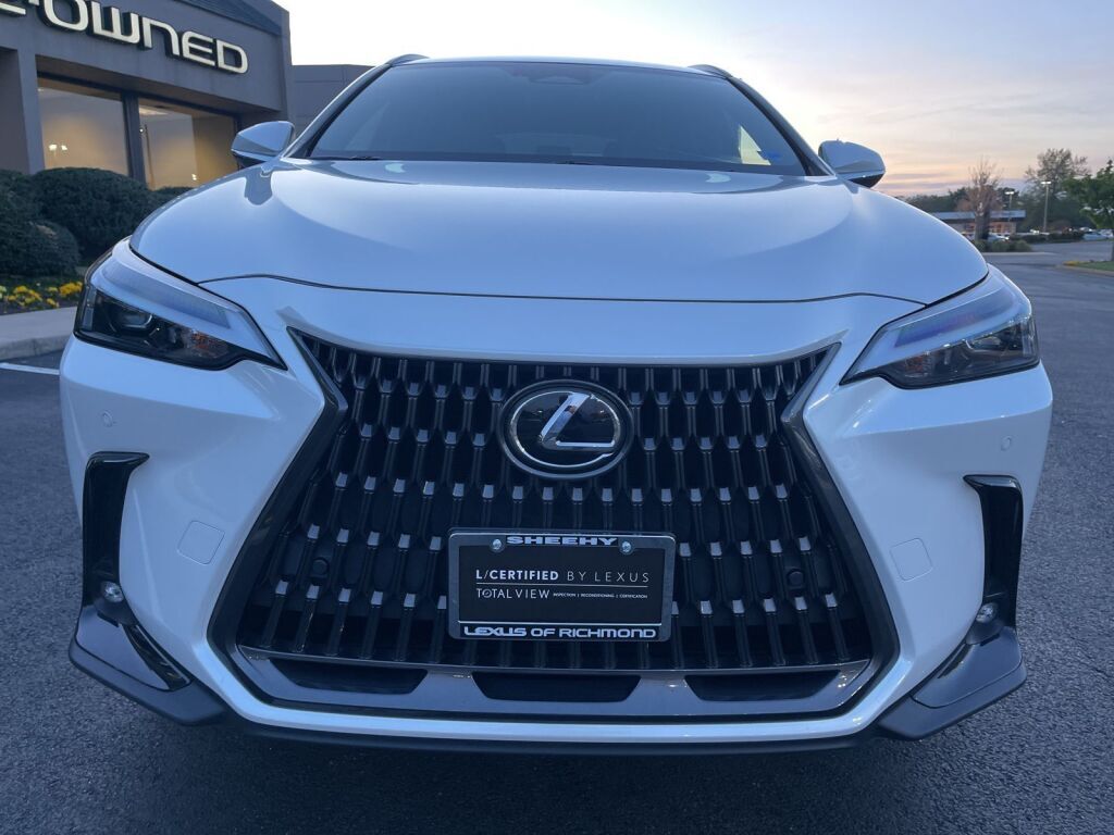 2022 Lexus NX 350h Premium Richmond VA
