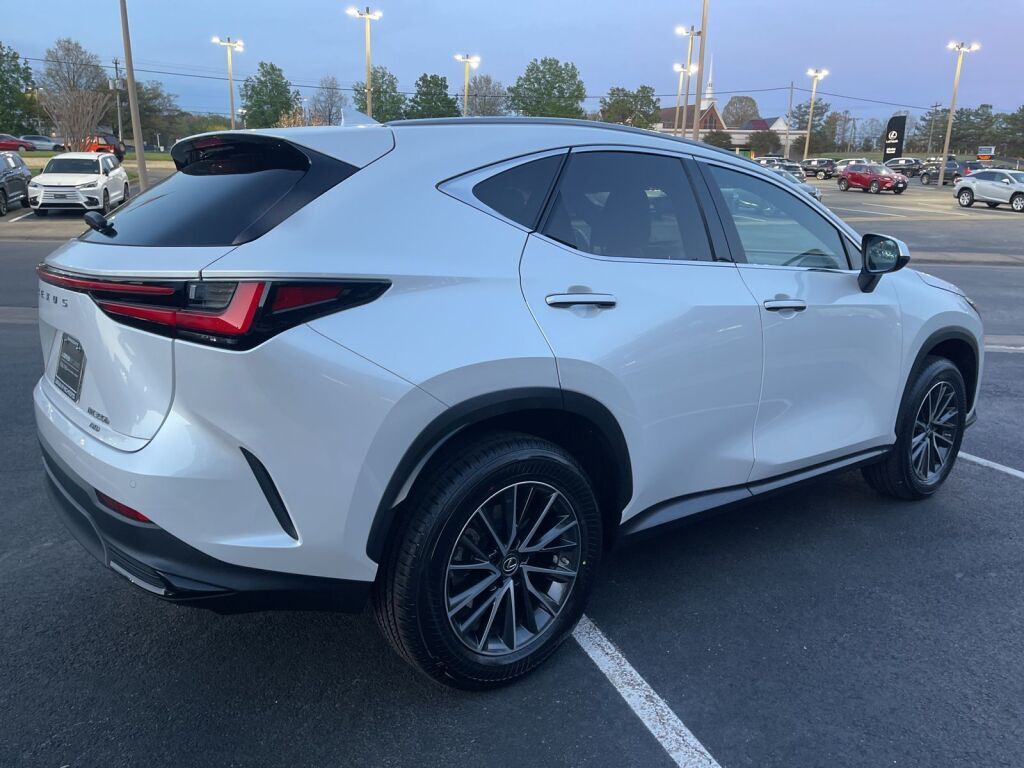 2022 Lexus NX 350h Premium Richmond VA