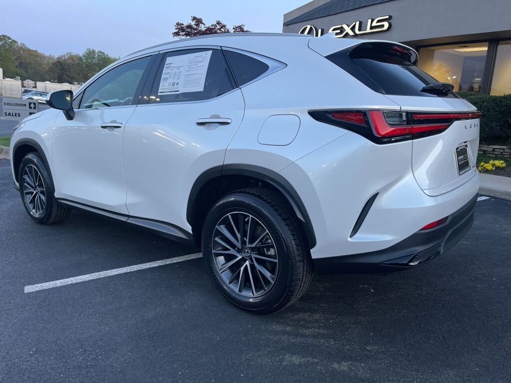 2022 Lexus NX 350h Premium Richmond VA
