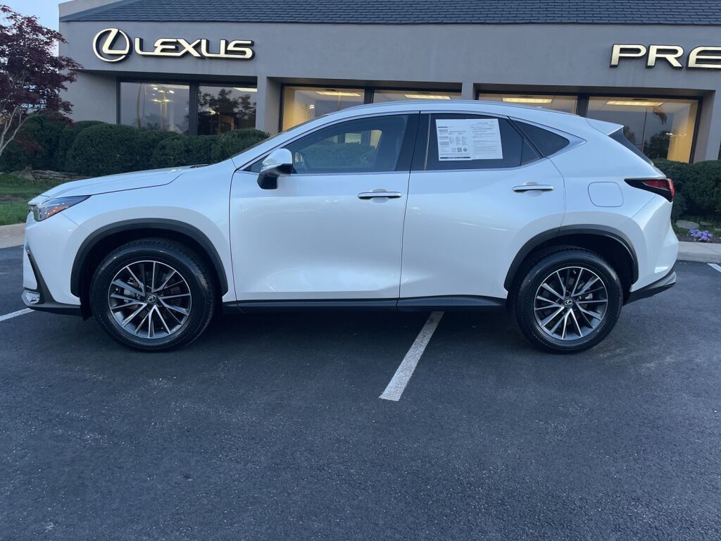 2022 Lexus NX 350h Premium Richmond VA