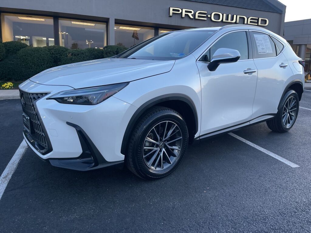 2022 Lexus NX 350h Premium Richmond VA