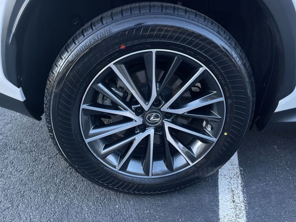 2022 Lexus NX 350h Premium Richmond VA