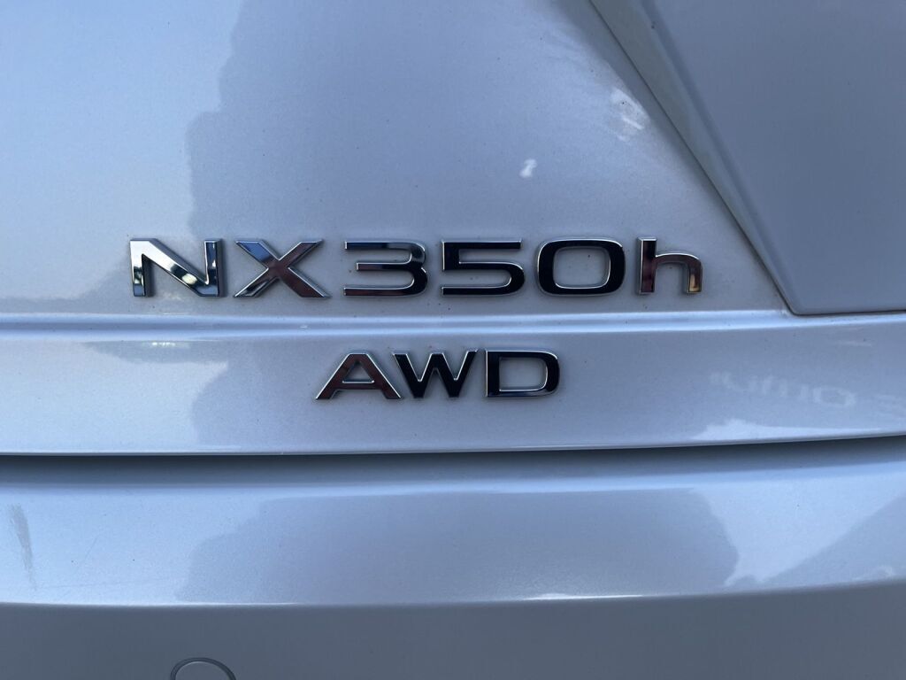 2022 Lexus NX 350h Premium Richmond VA