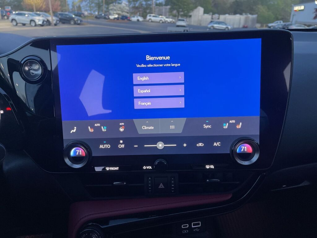 2022 Lexus NX 350h Premium Richmond VA