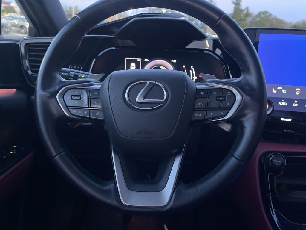 2022 Lexus NX 350h Premium Richmond VA