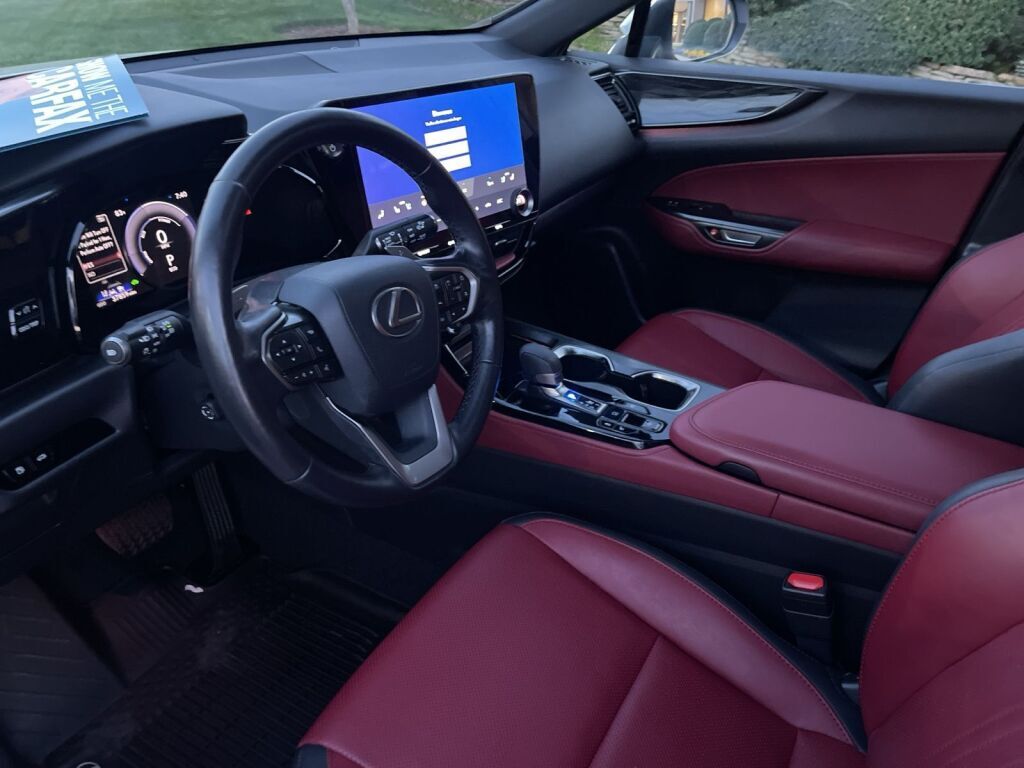 2022 Lexus NX 350h Premium Richmond VA