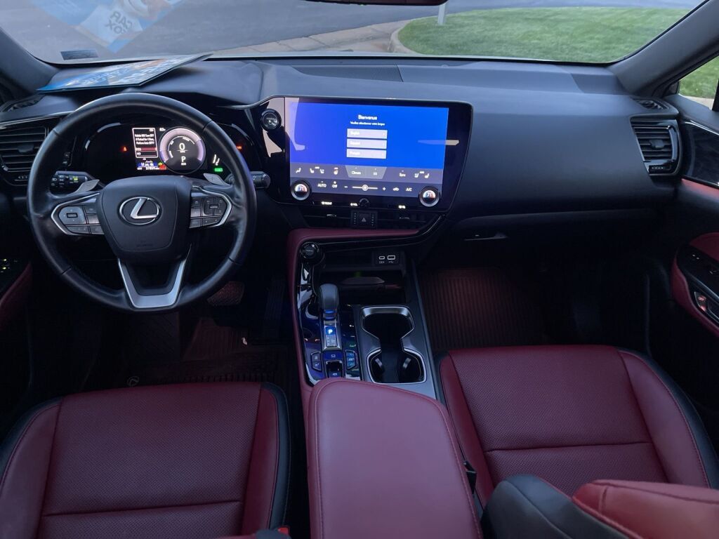 2022 Lexus NX 350h Premium Richmond VA
