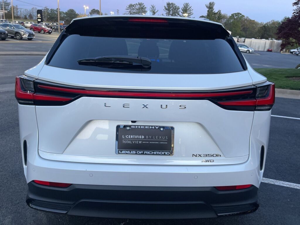 2022 Lexus NX 350h Premium Richmond VA