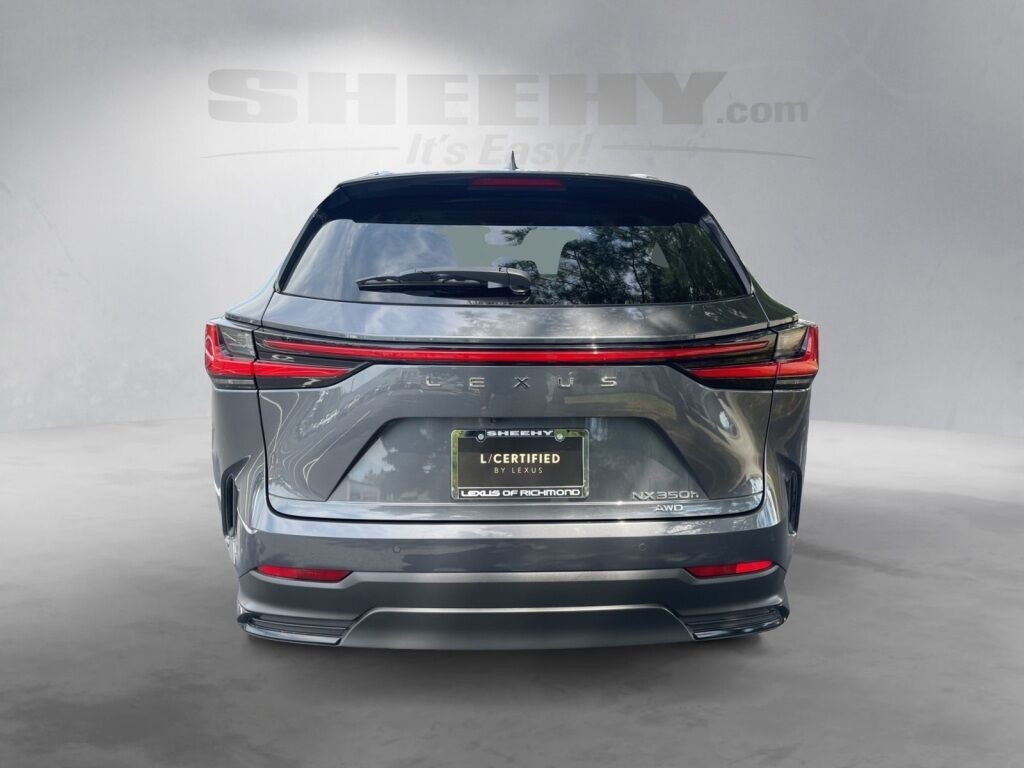 2022 Lexus NX 350h Premium Richmond VA