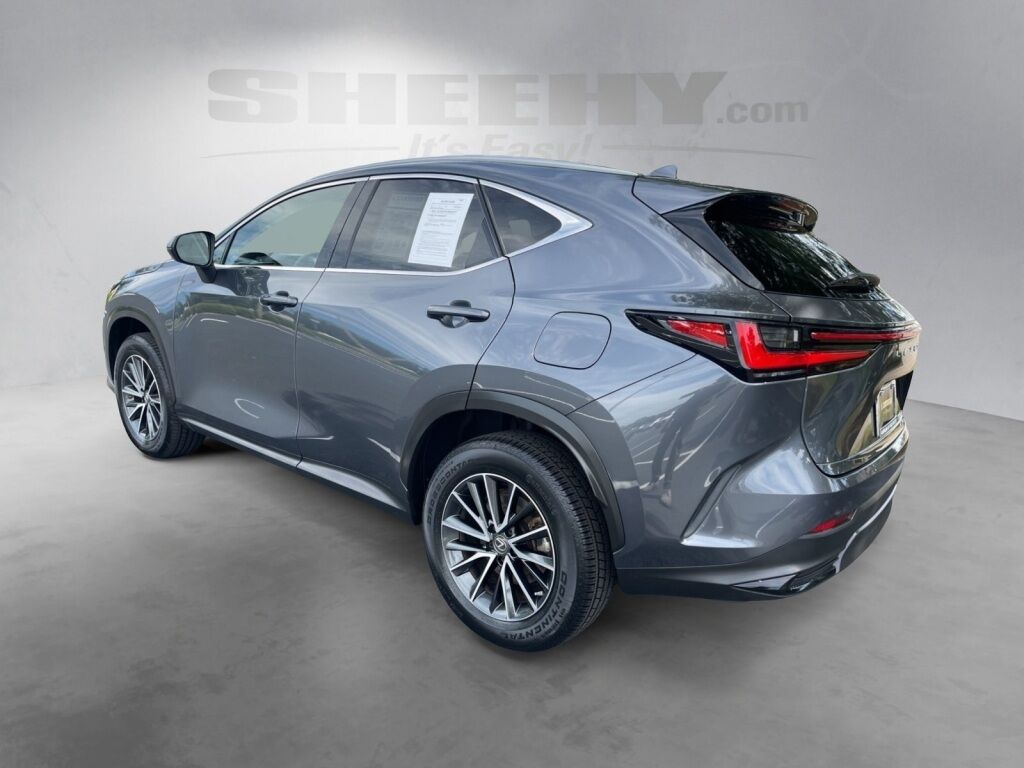 2022 Lexus NX 350h Premium Richmond VA