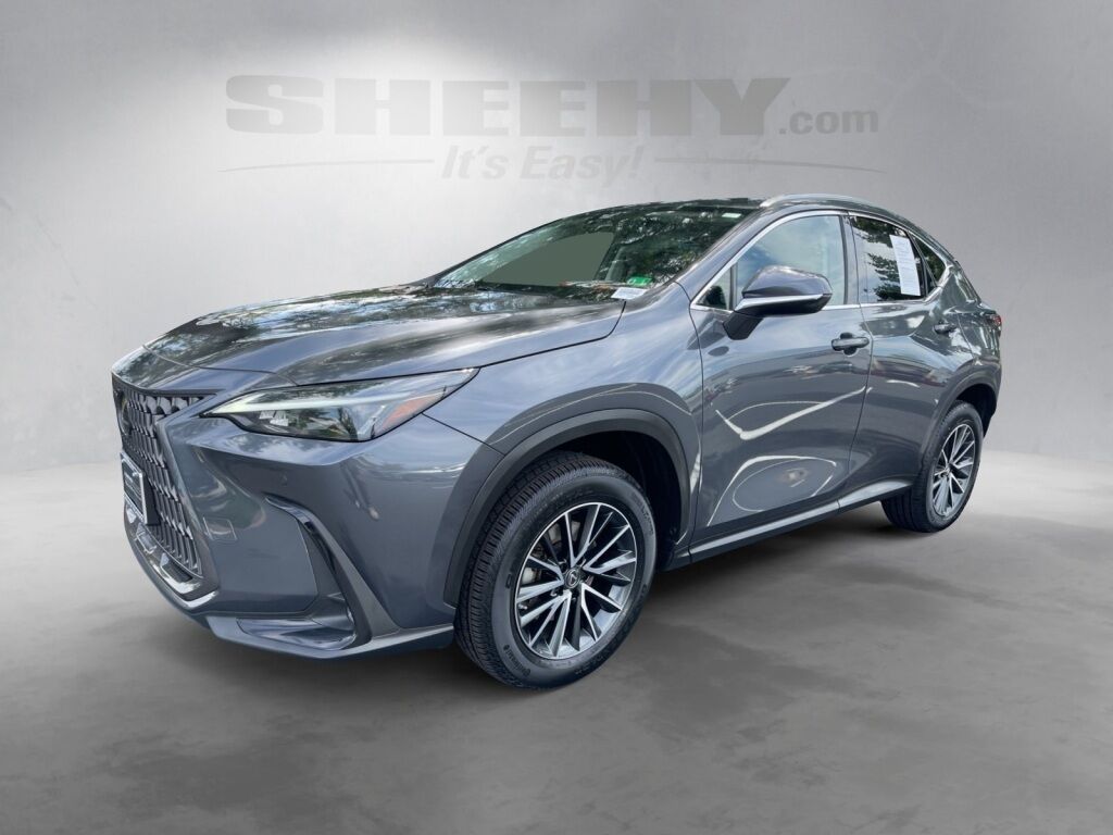 2022 Lexus NX 350h Premium Richmond VA