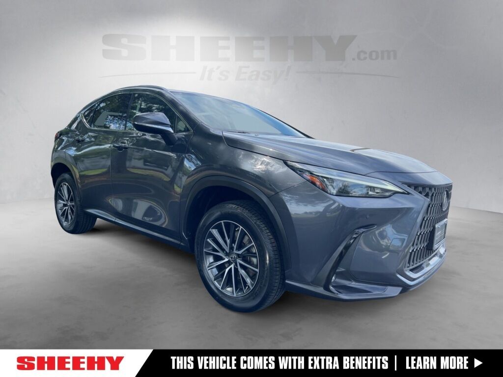 2022 Lexus NX 350h Premium Richmond VA