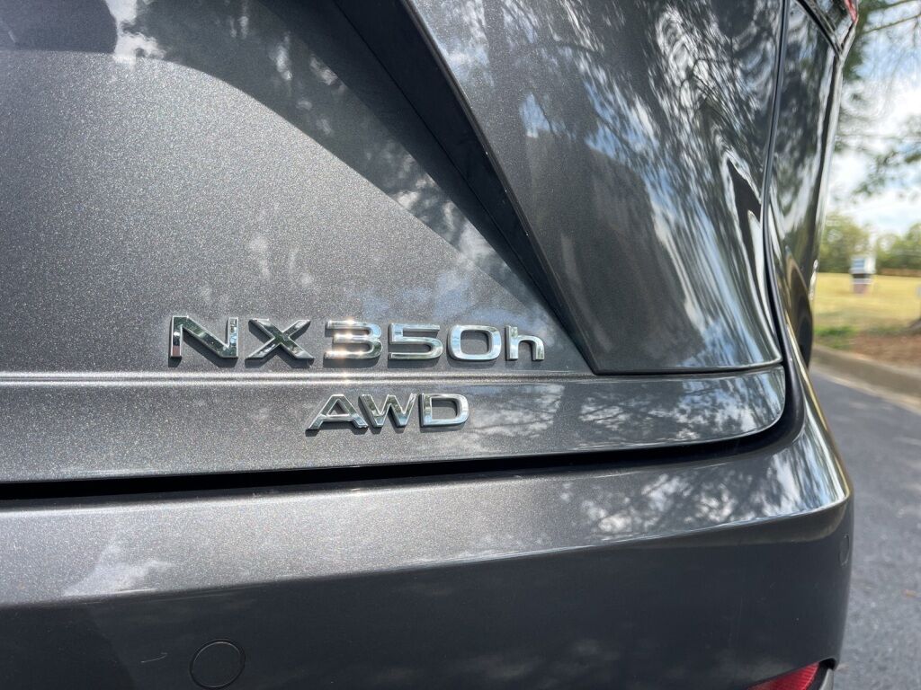 2022 Lexus NX 350h Premium Richmond VA