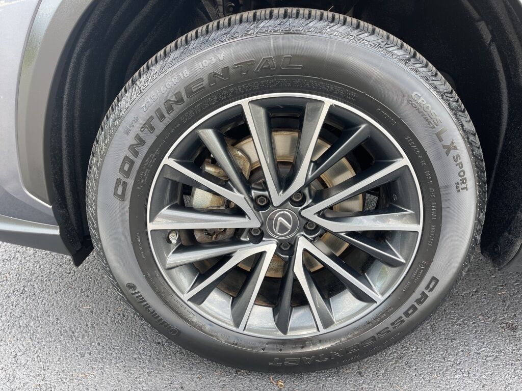 2022 Lexus NX 350h Premium Richmond VA