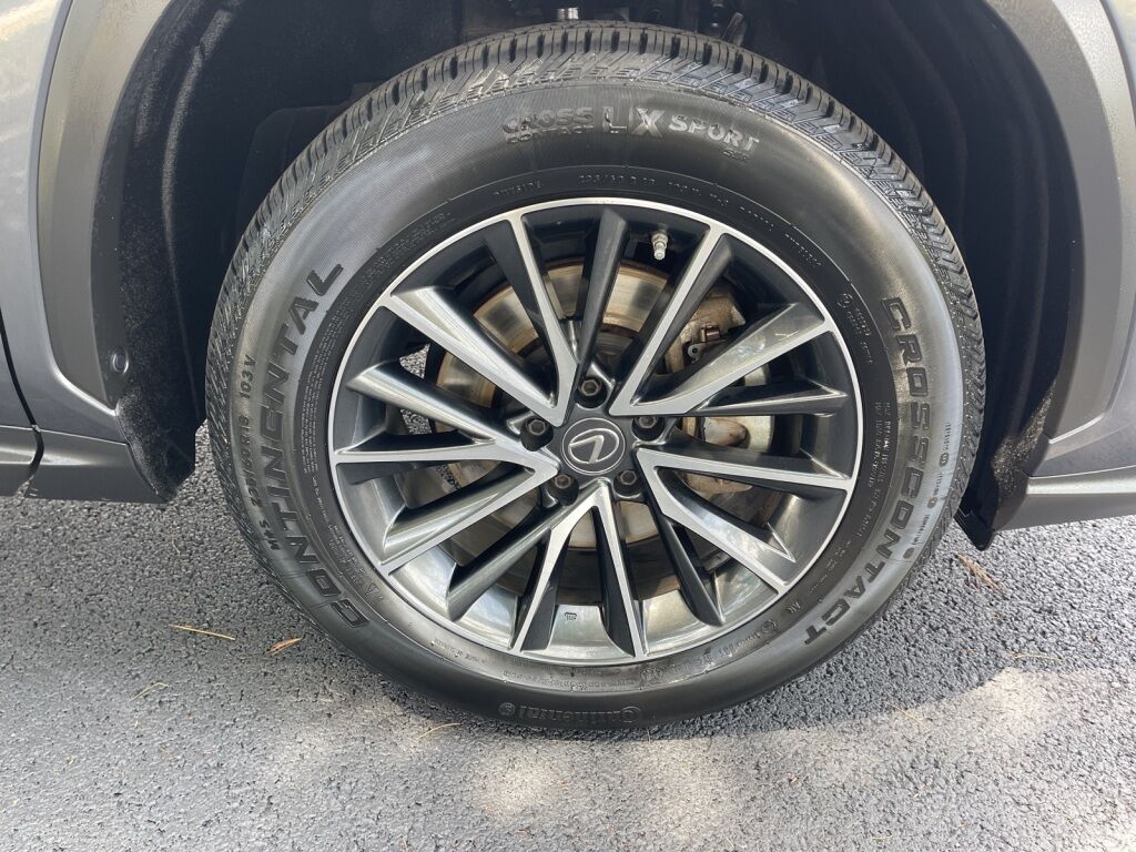 2022 Lexus NX 350h Premium Richmond VA