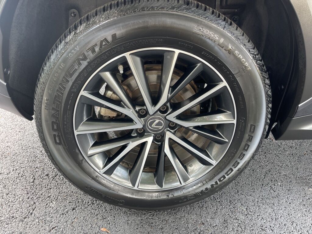 2022 Lexus NX 350h Premium Richmond VA