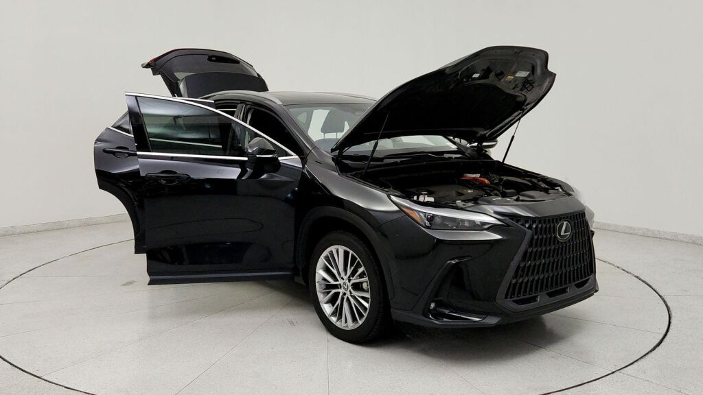 2022 Lexus NX 350h Premium Laurel MD