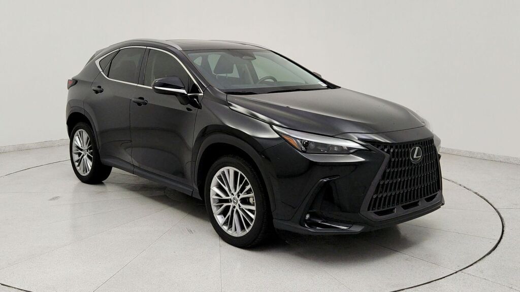 2022 Lexus NX