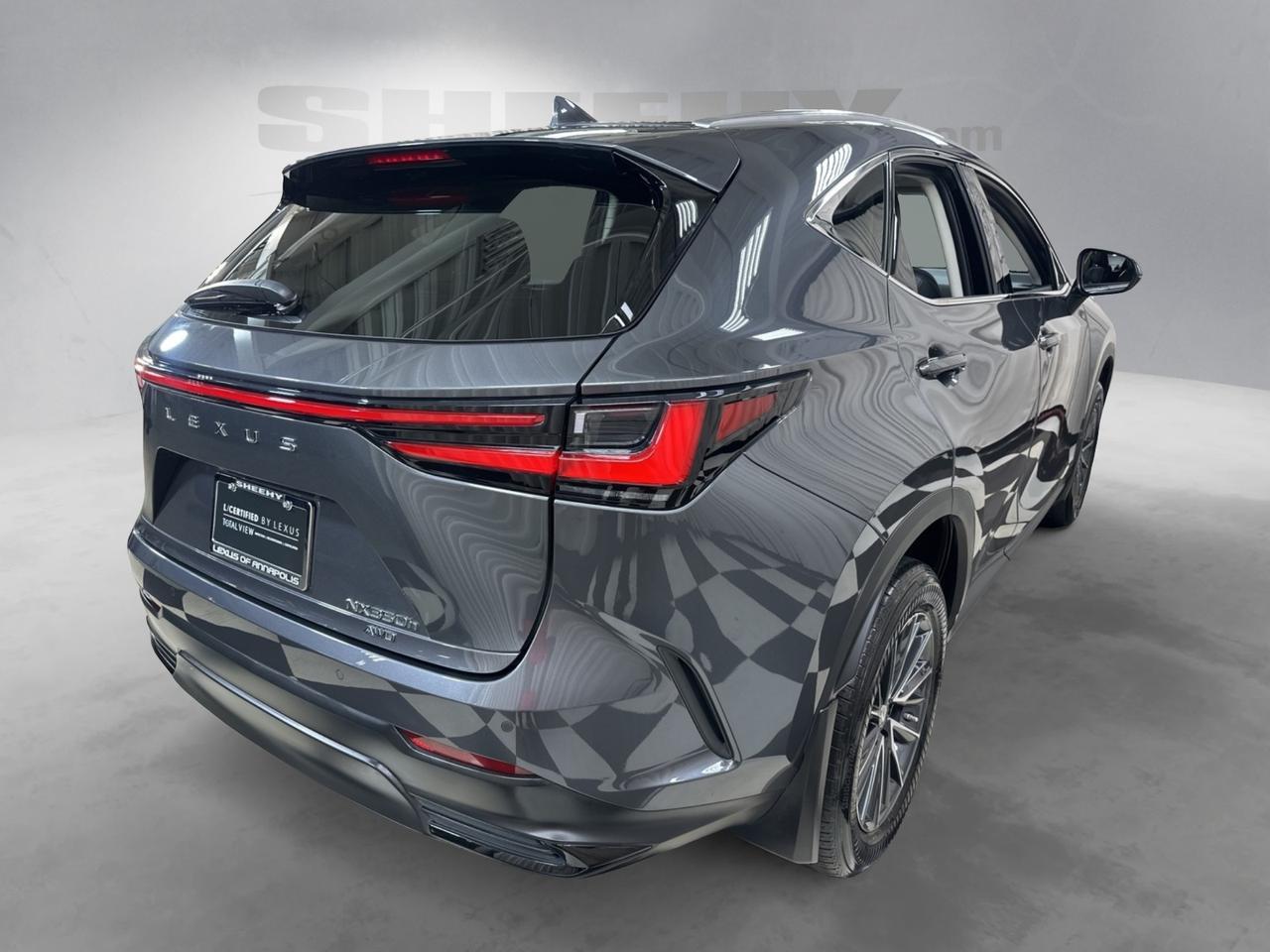 2022 Lexus NX 350h Premium Annapolis MD
