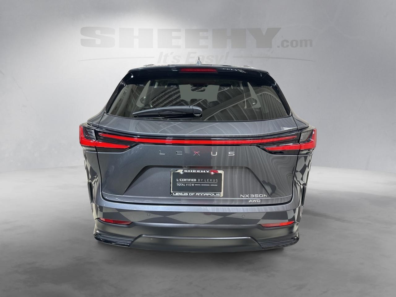 2022 Lexus NX 350h Premium Annapolis MD