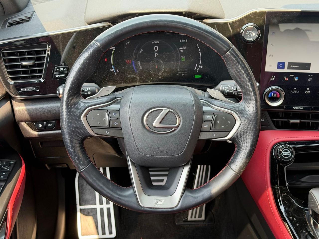 2022 Lexus NX 450h+ F SPORT Gladstone OR