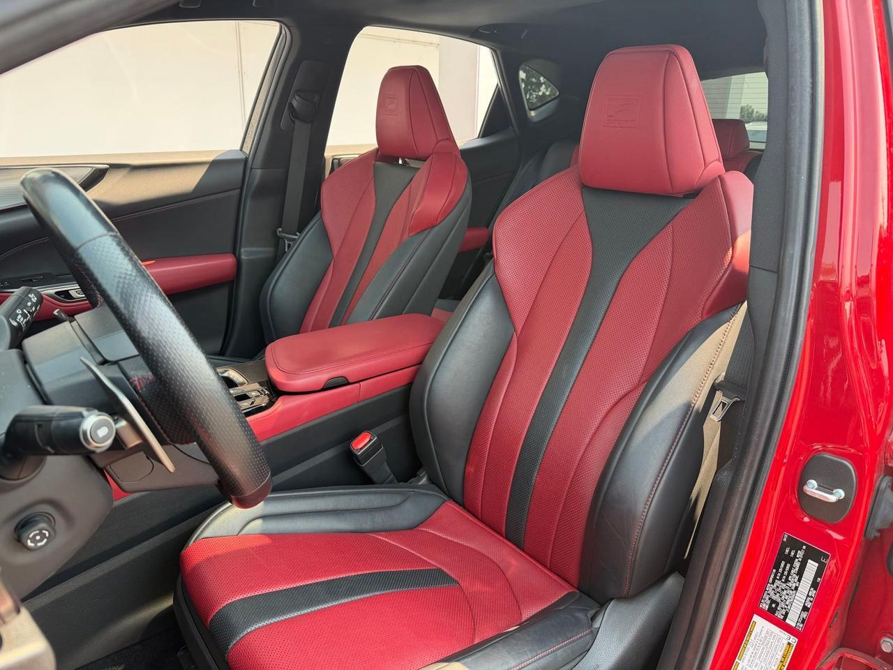 2022 Lexus NX 450h+ F SPORT Gladstone OR