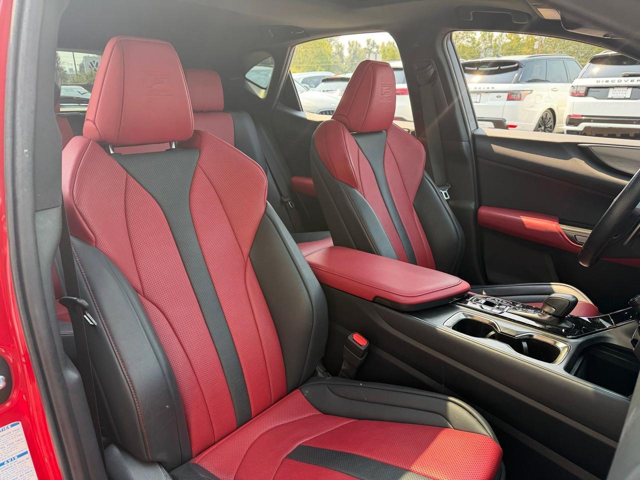 2022 Lexus NX 450h+ F SPORT Gladstone OR