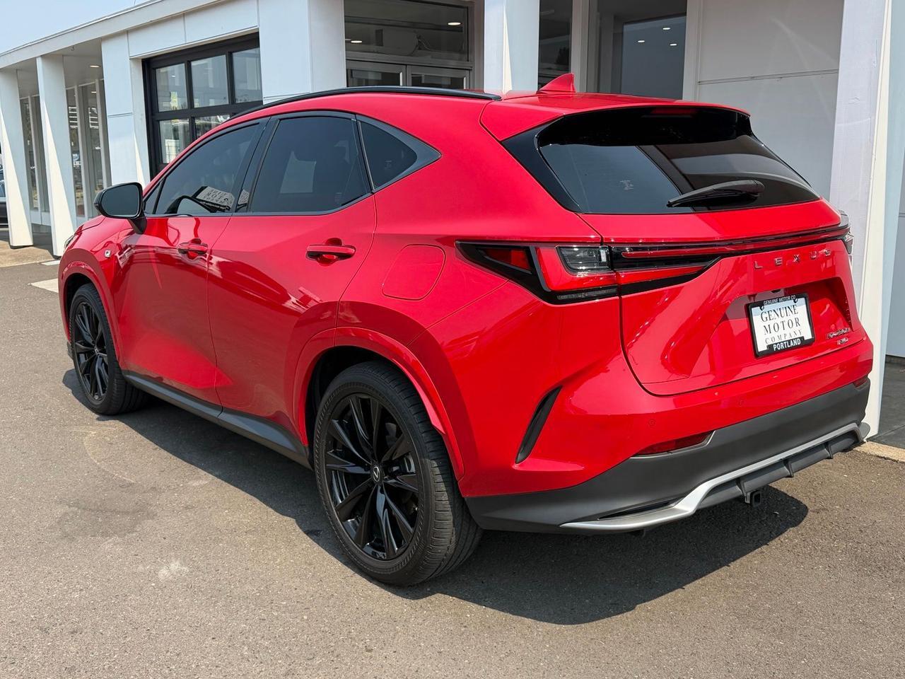 2022 Lexus NX 450h+ F SPORT Gladstone OR