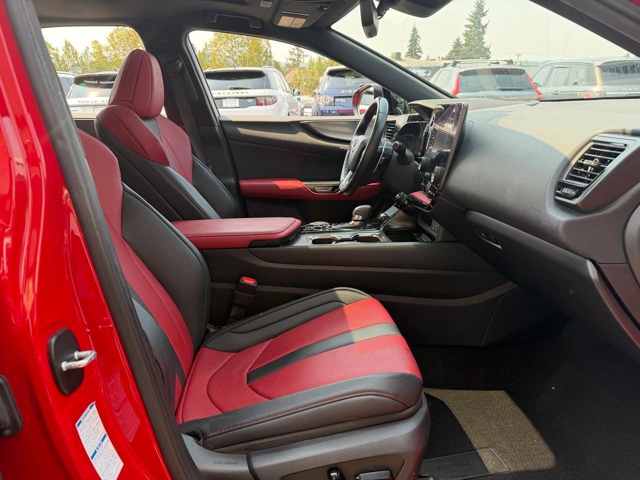 2022 Lexus NX 450h+ F SPORT Gladstone OR
