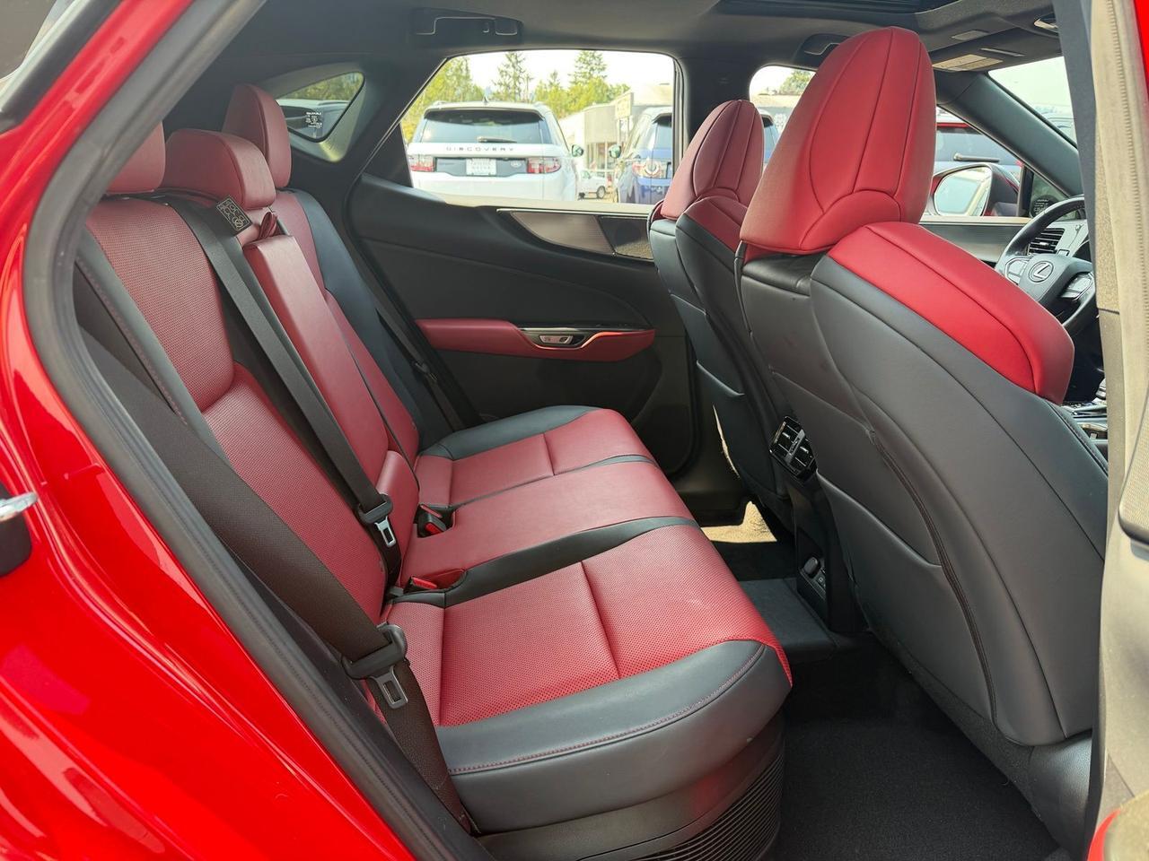2022 Lexus NX 450h+ F SPORT Gladstone OR