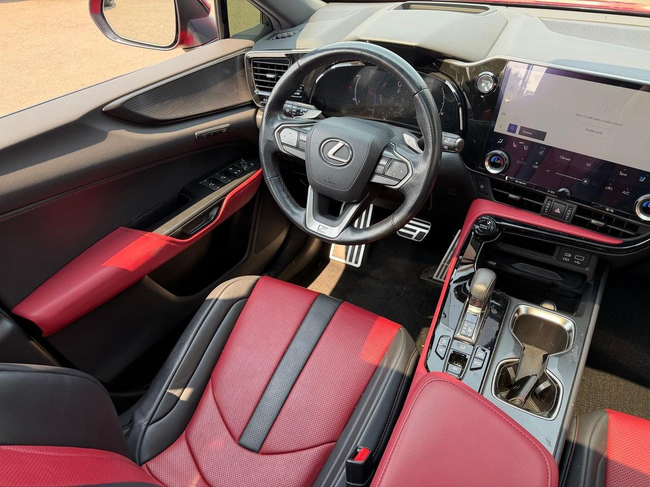 2022 Lexus NX 450h+ F SPORT Gladstone OR
