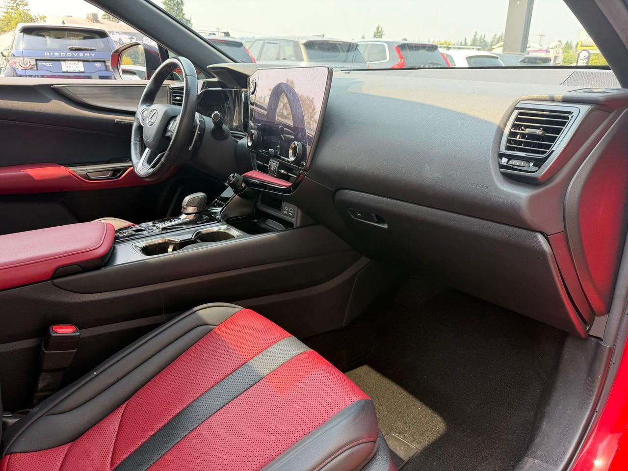 2022 Lexus NX 450h+ F SPORT Gladstone OR
