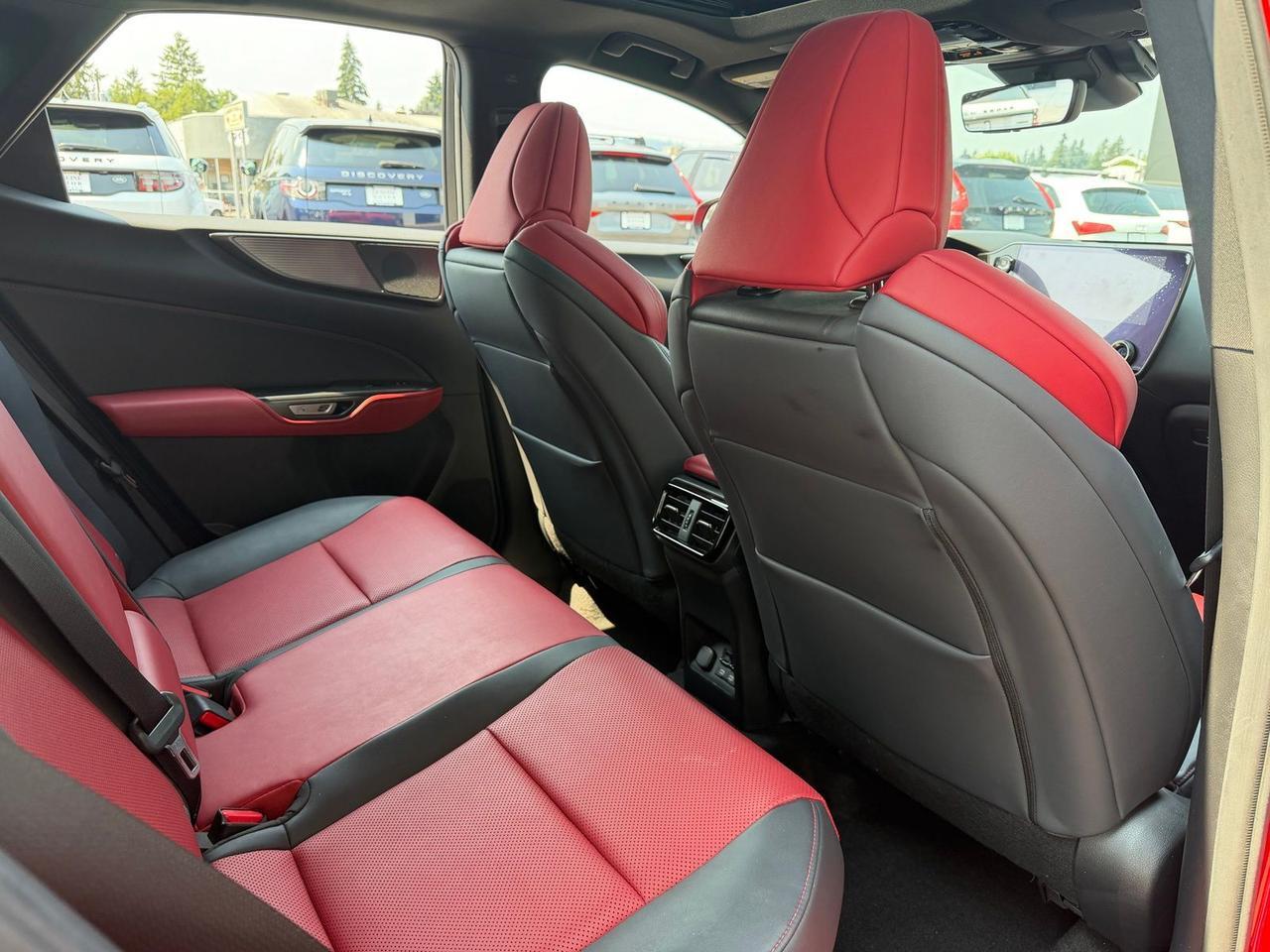 2022 Lexus NX 450h+ F SPORT Gladstone OR