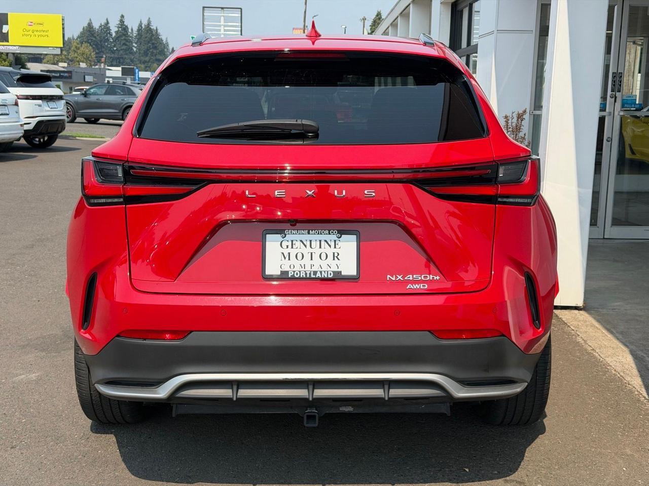 2022 Lexus NX 450h+ F SPORT Gladstone OR