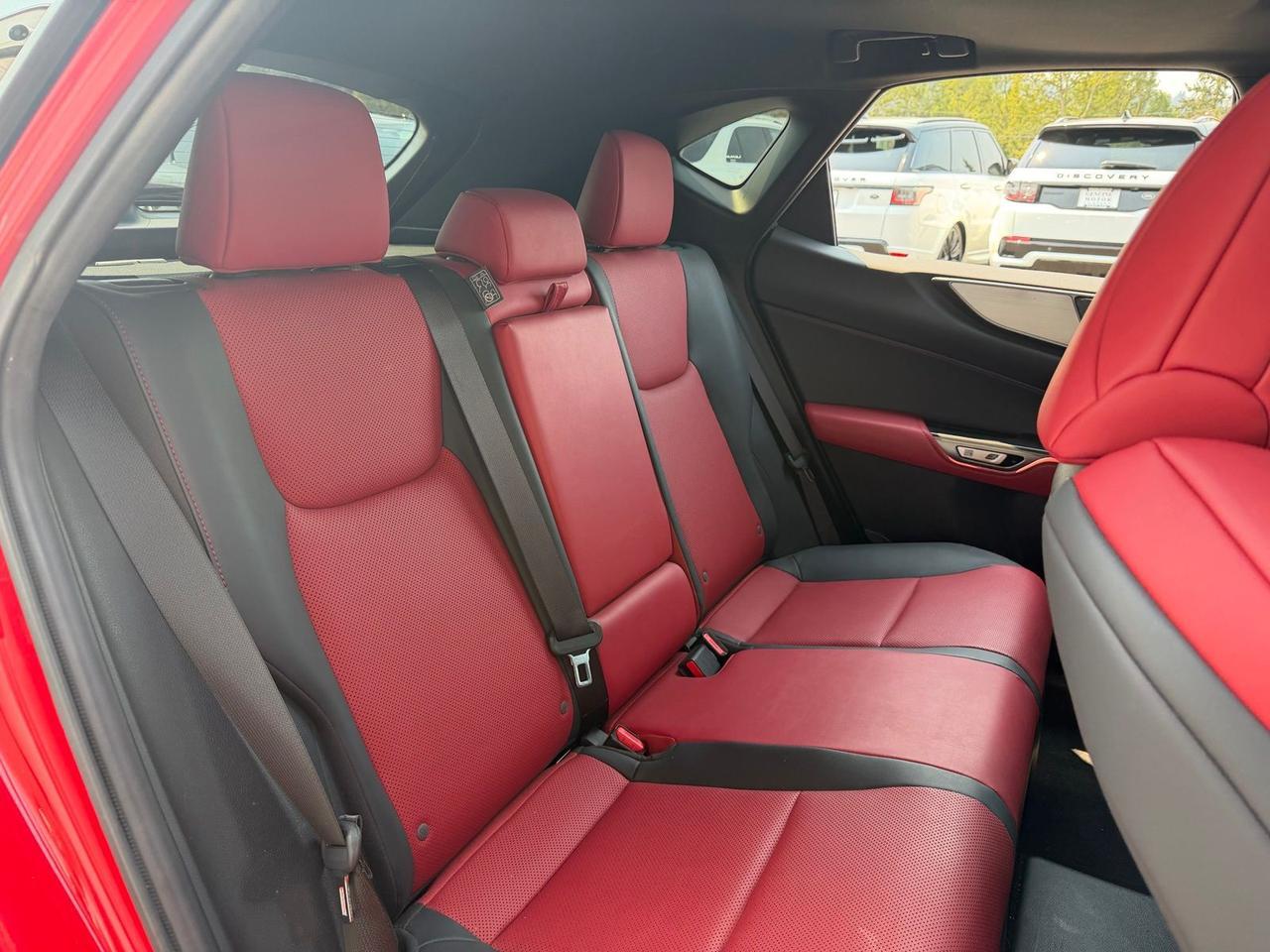 2022 Lexus NX 450h+ F SPORT Gladstone OR