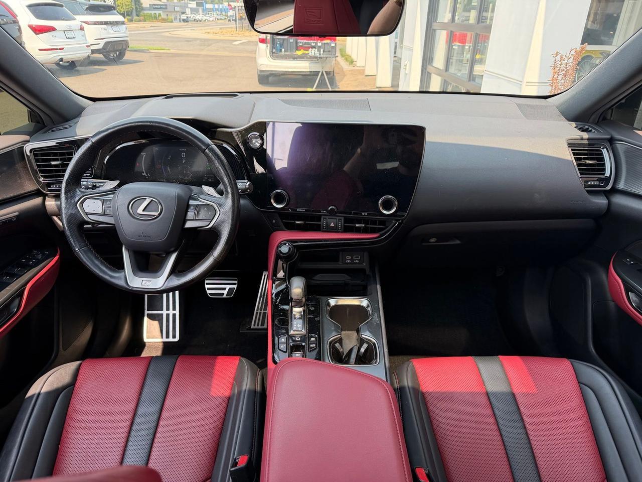 2022 Lexus NX 450h+ F SPORT Gladstone OR