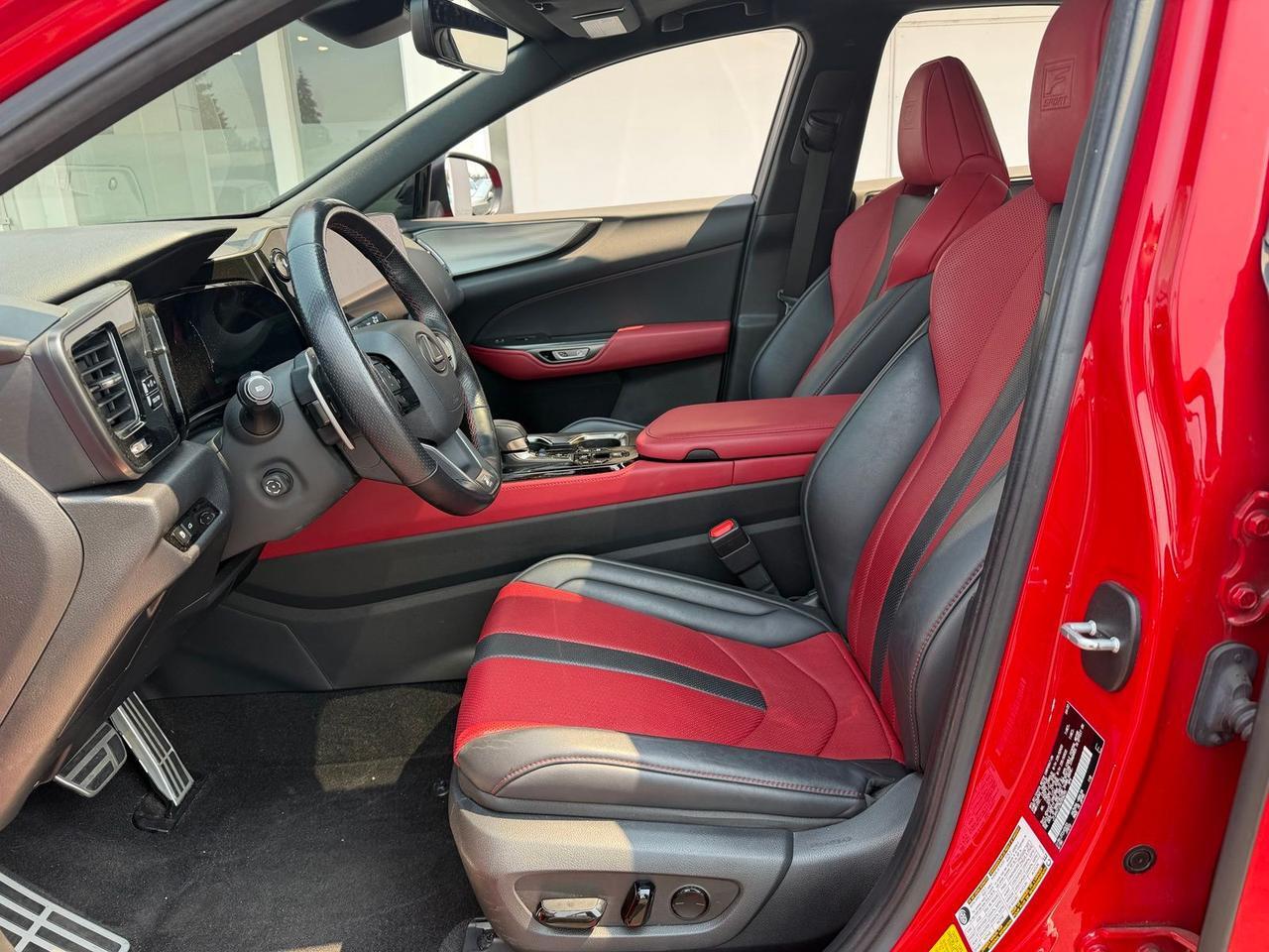 2022 Lexus NX 450h+ F SPORT Gladstone OR