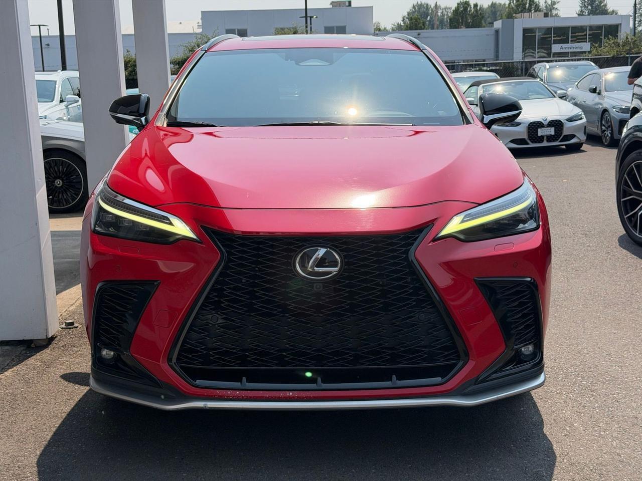 2022 Lexus NX 450h+ F SPORT Gladstone OR