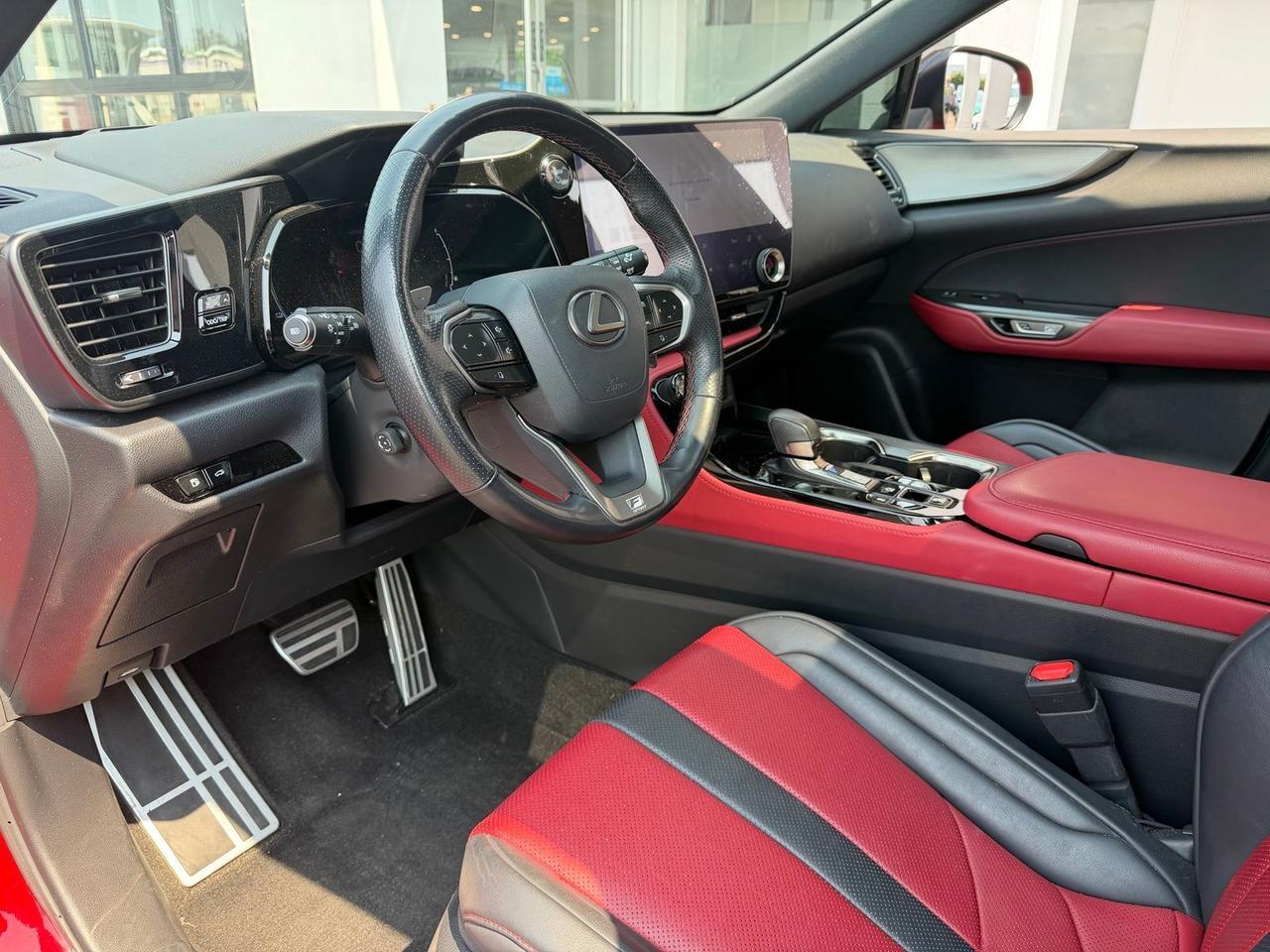 2022 Lexus NX 450h+ F SPORT Gladstone OR